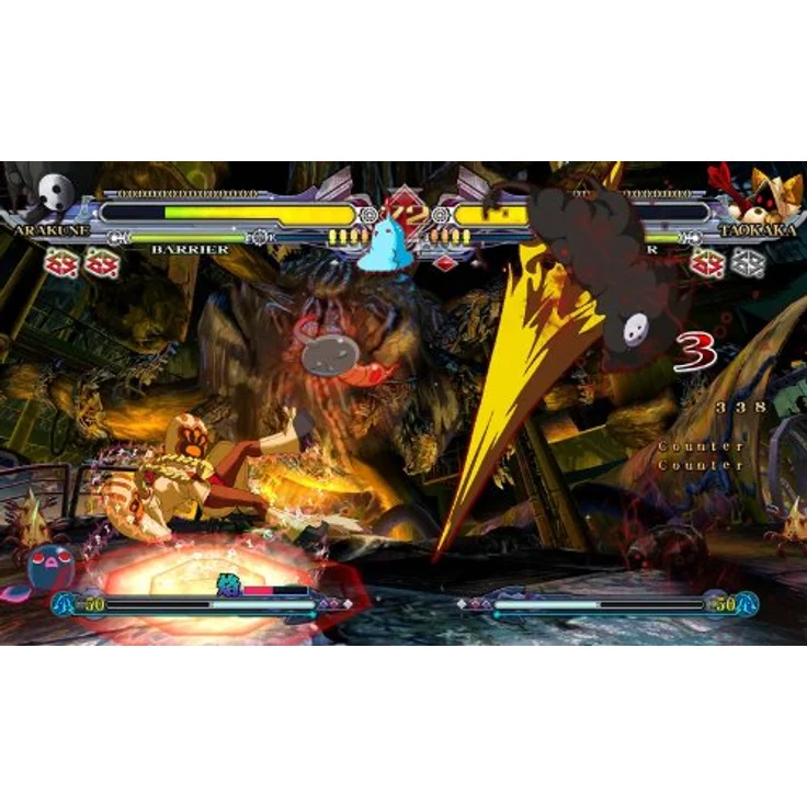 BlazBlue - Continuum Shift (PS3) – Bild 4