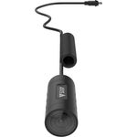 Axis TW1200 BW MINI BULLET SENSOR (1920 x 1080 Pixels) Netzwerkkamera, Schwarz