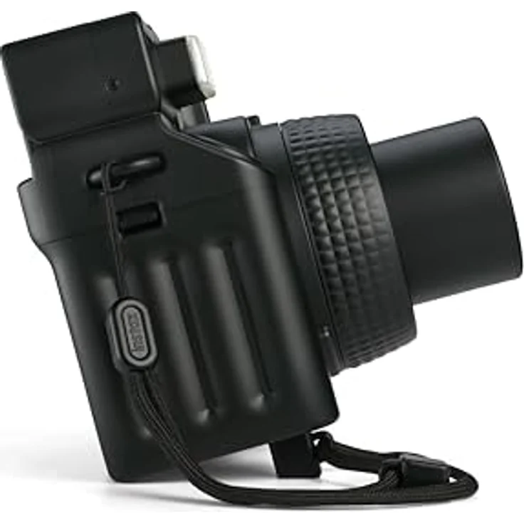 FUJIFILM instax Wide 400™, Sofortbildkamera im WIDE Format mit automatischer Belichtung, Jet Black – Bild 3