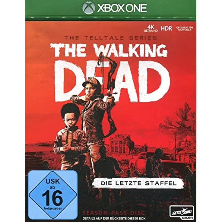 Telltale´s The Walking Dead: The Final Season - [Xbox One]
