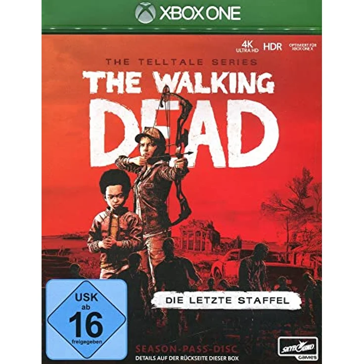 Telltale´s The Walking Dead: The Final Season - [Xbox One] – Bild 1