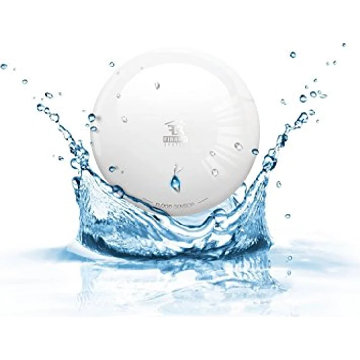 Fibaro Flood (FGFS-101) Überflutungssensor Weiß – Bild 2