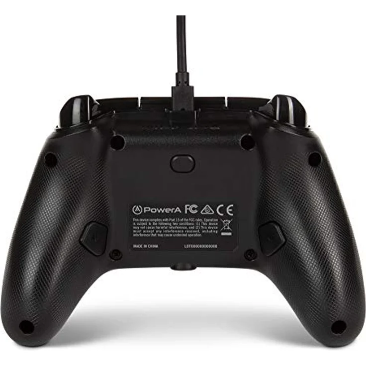 PowerA Enhanced Wired Controller, Arc Lightning (Xbox Series) (PA1521745-01) – Bild 6