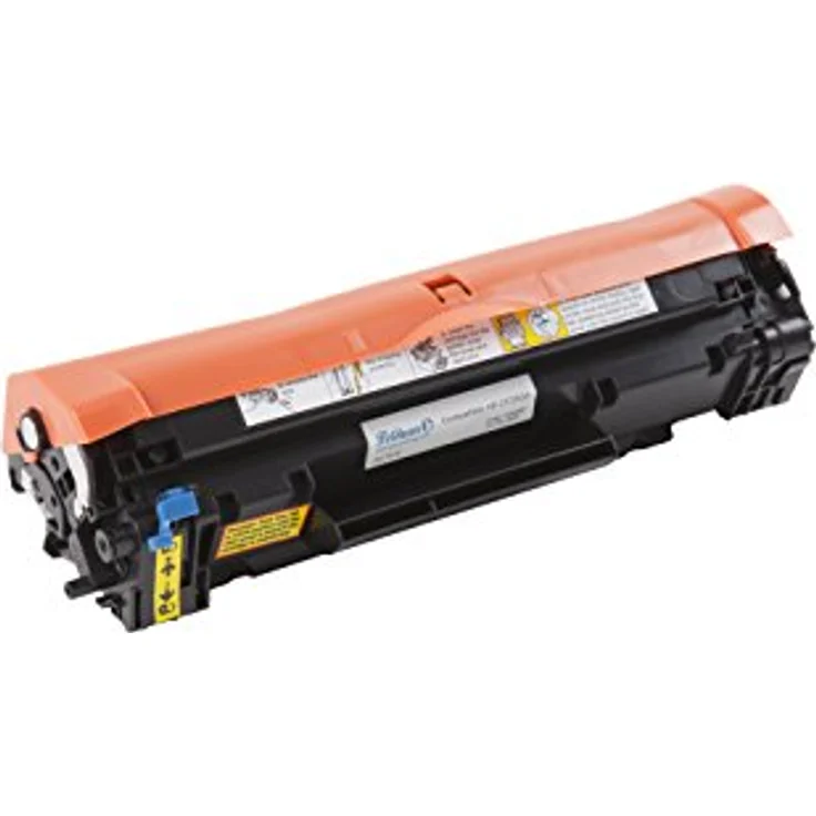 Pelikan CF283A, Toner Schwarz mit exakter Farbwiedergabe, kompatibel mit Druckern – Bild 2