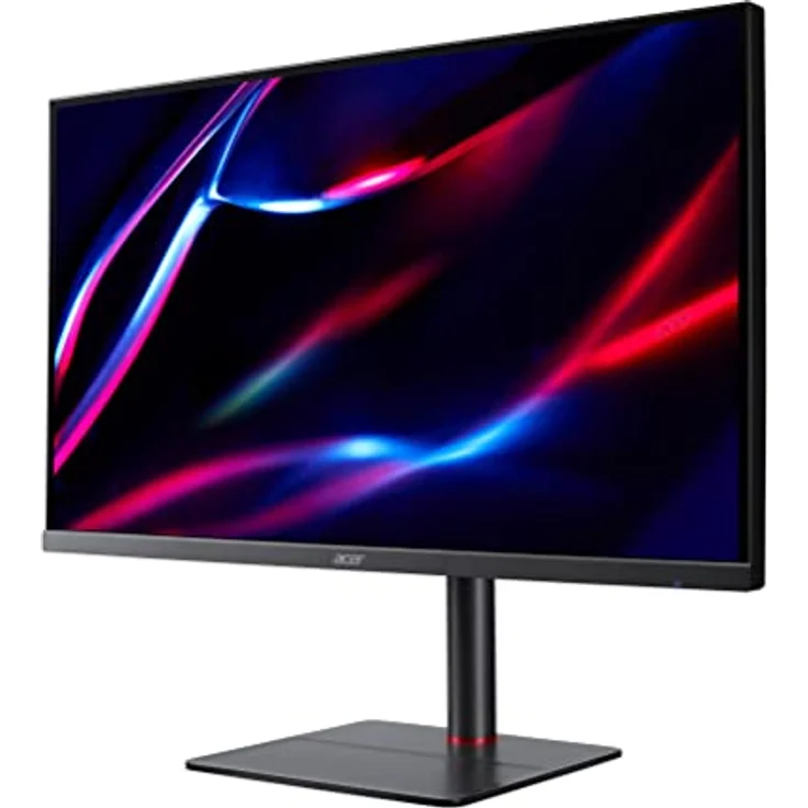 Acer Nitro XV275KP Gaming Monitor 27 Zoll (69 cm Bildschirm) 4K (UHD), 144Hz, 4ms(GTG), FreeSync Premium, höhenverstellbar, drehbar, IPS Display, HDMI 2.0, DP 1.4 – Bild 3