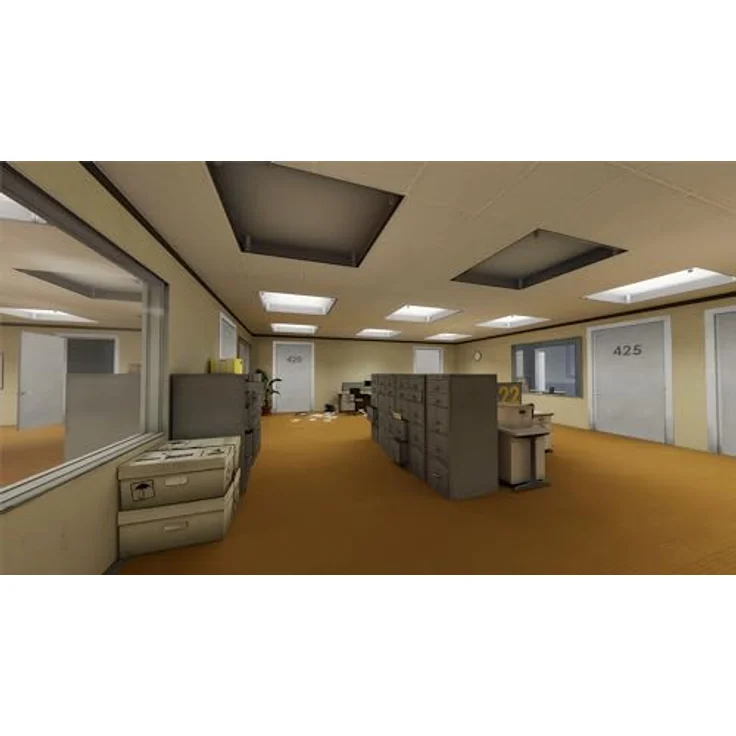 iam8bit The Stanley Parable: Ultra Deluxe - Switch, physische Version mit Designkarten und erweiterten Inhalten – Bild 4