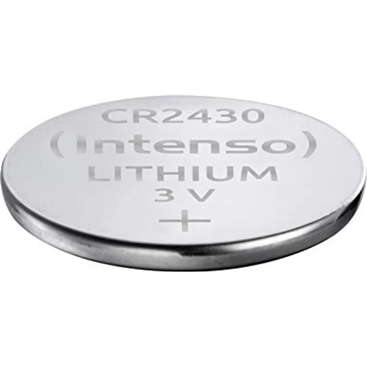 Intenso Energy Ultra Lithium Knopfzelle CR2430 2er Blister – Bild 3