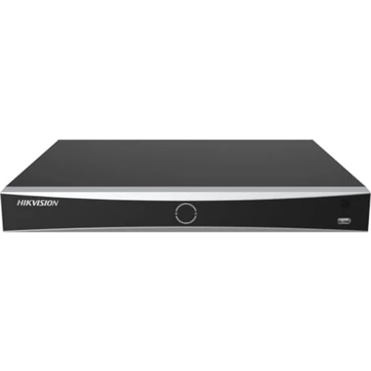 Hikvision DS-7608NXI-I2/VPRO, 8-Kanal NVR mit 4K AcuSeek Technologie, Netzwerkrecorder