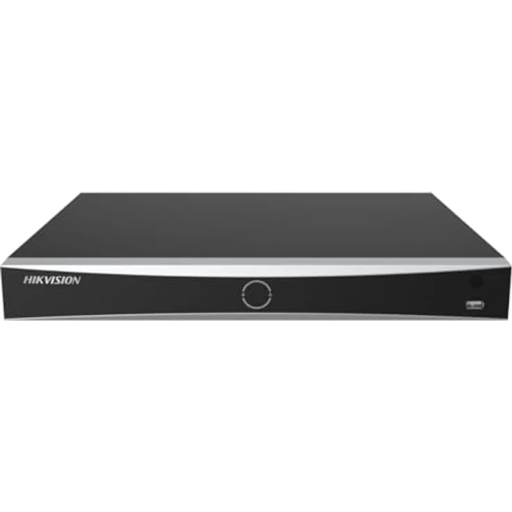 Hikvision DS-7608NXI-I2/VPRO, 8-Kanal NVR mit 4K AcuSeek Technologie, Netzwerkrecorder – Bild 1