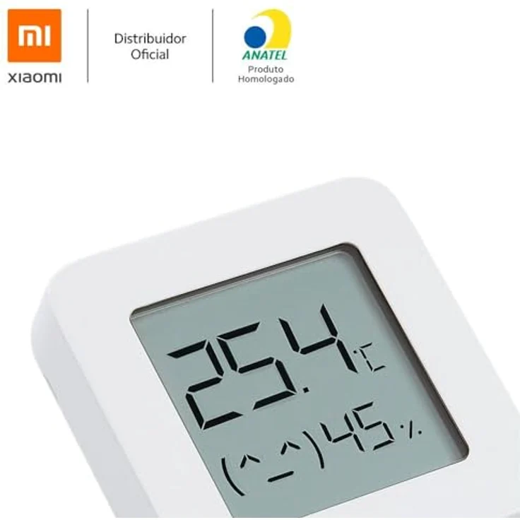 Mi Temperature and Humidity Monitor 2 – Bild 5