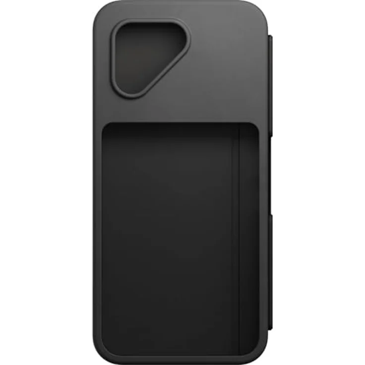 Fairphone Flip Case (Gen. 6), Smartphone Hülle mit aufklappbarem Design, Schwarz – Bild 5
