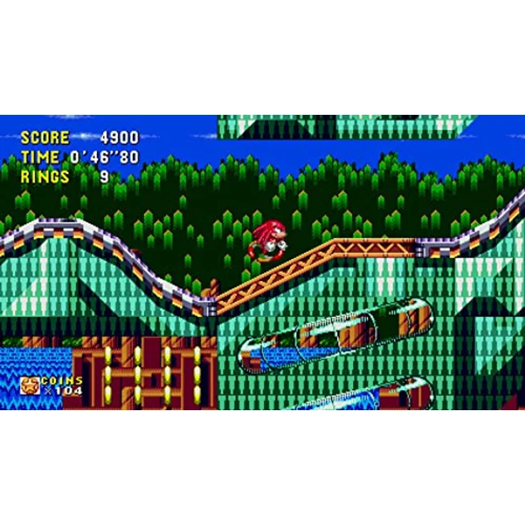 SEGA Sonic Origins Plus (PlayStation 4), Flexible Gestaltung, Hochwertige Materialien, Zubehör – Bild 5