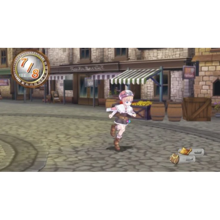 Koei Atelier Rorona The Alchemist Of Arland Playstation 3, High Definition RPG mit Alchemie und epischen Abenteuern – Bild 3