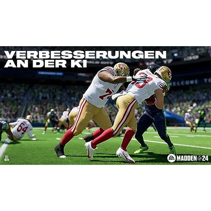 MADDEN NFL 24 Standard PS4 Deutsch - Preisvergleich – Bild 2