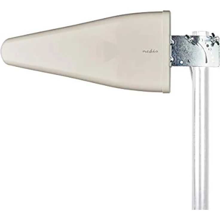 Nedis 3G--4G--5G-Antenne von Nedis | Max. 10 - 11 dB Verstärkung | 698 - 960 MHz | 1710 - 2700 MHz | 3300 - 3600 MHz | 4800 - 5000 MHz| Wasserfest – Bild 2
