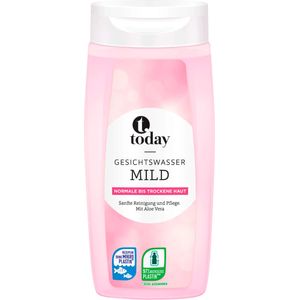 Bild für Today Gesichtswasser mild 250ml