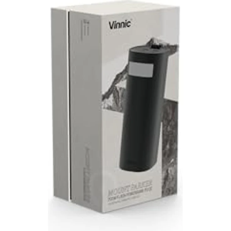 Vinnic MOUNT PARKER Flash Powerbank 200W 2xUSB-C & 1xUSB-A mit 60.000mAh, Schwarz – Bild 6