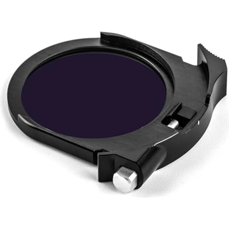 Nisi ATHENA Full Spectrum FS ND 2.1 (7 Stop) Drop-In Filter, Objektivfilter für ATHENA Lenses, hochwertiges optisches Glas mit Nano Coating – Bild 4