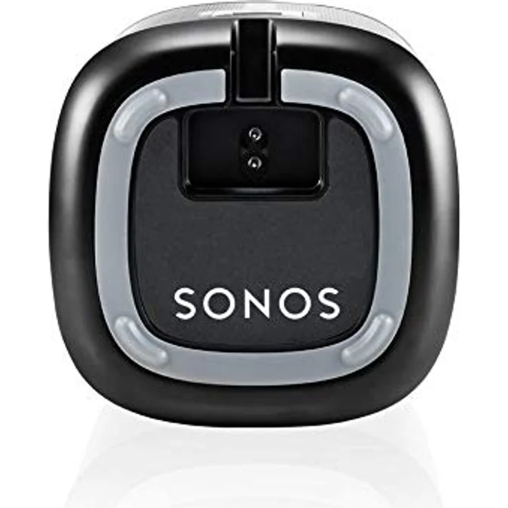 Sonos PLAY:1 Streaming-Lautsprecher - simfy, Spotify, Google Play, Amazon Music, Tidal, Napster, TuneIn, Deezer - schwarz – Bild 5