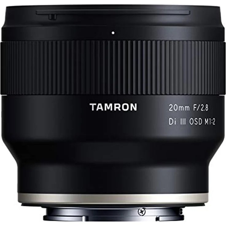 Tamron 20 mm f/2.8 Di III OSD M1:2 Objektiv für Sony Full Frame/APS-C E-Mount – Bild 2