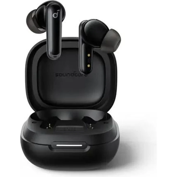 Soundcore Soundcore P40i, Schwarz, Kopfhörer mit hervorragender Klangqualität – Bild 1