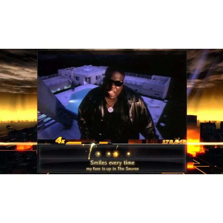 Def Jam Rapstar + Mikrophone (Wii) – Bild 5