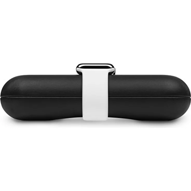Twelve South TimePorter für Apple Watch, Apple Watch Zubehör Reisetasche + Ladestation für den Nachttisch (schwarz) – Bild 3