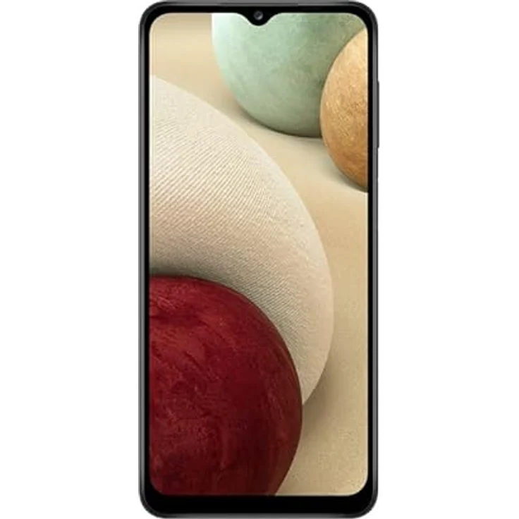 Samsung Galaxy A12 - Smartphone 64GB, 4GB RAM, Dual SIM, Black – Bild 3