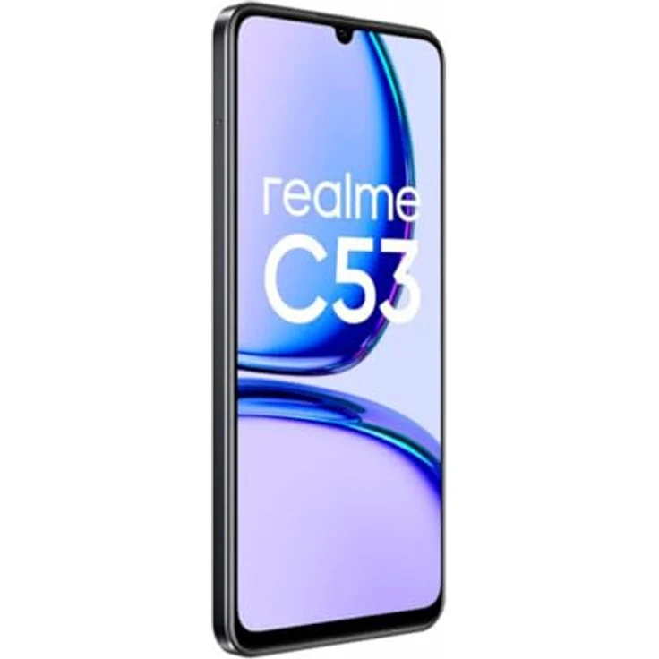 realme C53 128GB/6GB RAM Dual-SIM mighty-black – Bild 4