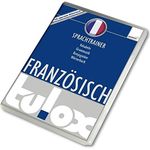 tulox Sprachtrainer Französisch - Vokabeltrainer, Konjugations- und Grammatiktrainer inklusive großem Wörterbuch mit 90.000 fremdsprachlichen vertonten Vokabeln