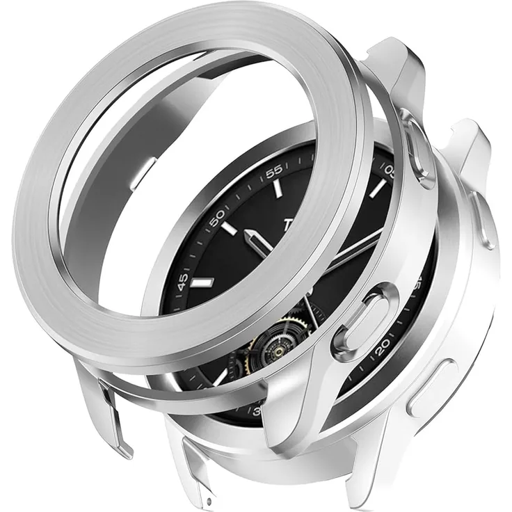 Xiaomi Watch S4 Bezel | Silver