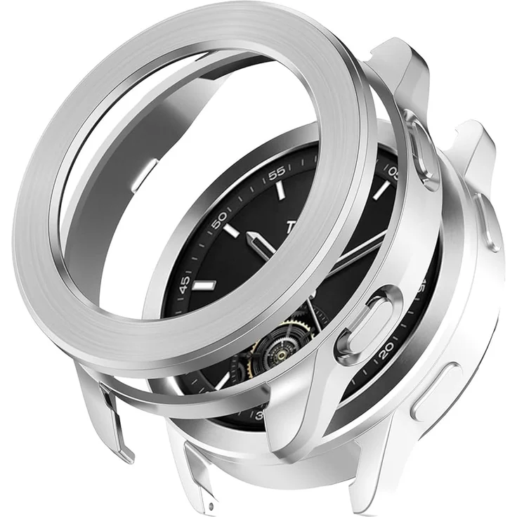 Xiaomi Watch S4 Bezel | Silver