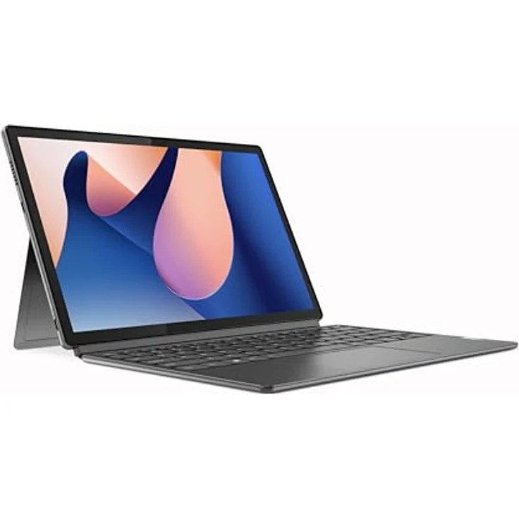Lenovo IdeaPad Duet 5i 2-in-1 Tablet | 12,4" 2.5K Touch Display | Intel Core i5-1335U | 16GB RAM | 512GB SSD | Intel Iris Xe Grafik | Win11 | QWERTZ | grau | inkl. Lenovo Digital Pen 3 – Bild 4