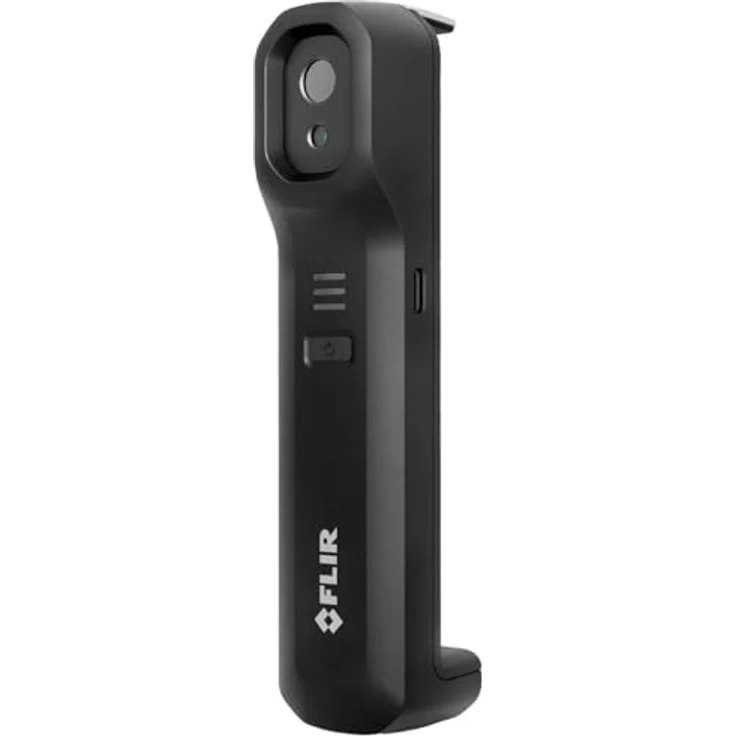 Flir Wärmebildkamera FLIR ONE EDGE Wärmebildkamera -20 bis 120 °C 8.7 Hz, Wireless, IP54, 80 x 60 Pixel, schwarz – Bild 2