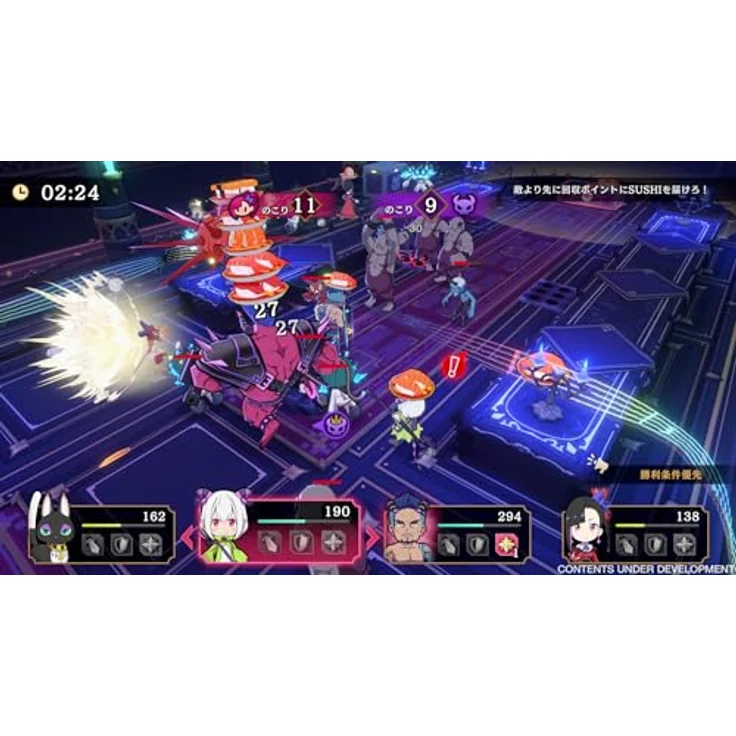 NIS America Etrange Overlord (Deluxe Edition), Nintendo Switch Spiel mit 15+ spielbaren Charakteren und Mehrspieler-Modus – Bild 3