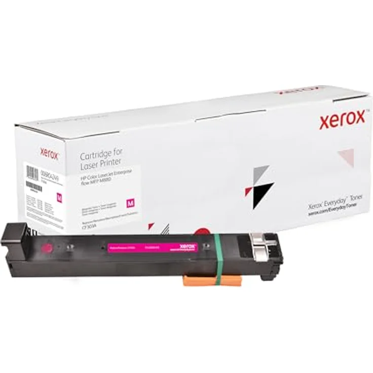 Xerox Everyday Magenta Toner, kompatibel mit HP 827A (CF303A), 32000 Seiten, Standard-Ergiebigkeit – Bild 1