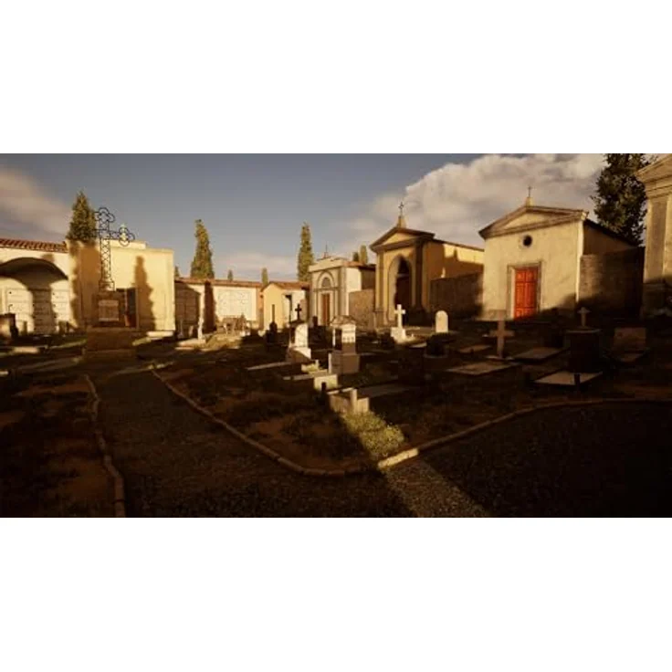 Wired Productions Martha is Dead - PS5, narrative Horror-Spiel mit italienischer Sprachausgabe und realistisch nachgebauter Toskana-Landschaft – Bild 4