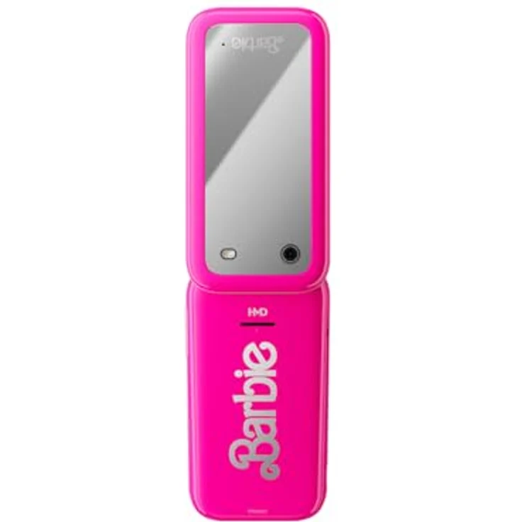 HMD Barbie Phone 4G Smartphone rosa - Quality Time ohne ablenkende Apps – Bild 3