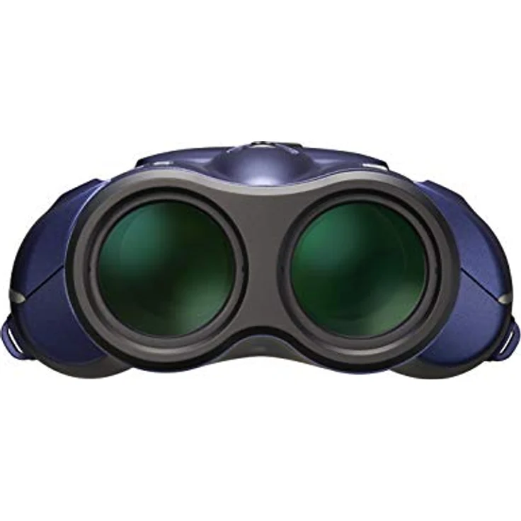 Nikon Sportstar Zoom 8-24x25 Zoom-Fernglas (8- bis 24-Fach, 25mm Frontlinsendurchmesser), Dunkelblau – Bild 4