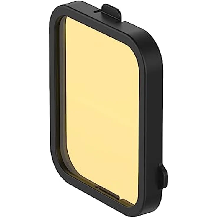 SeaLife SportDiver Farbfilter Gelb (SL40005), Unterwasser Farbkorrekturfilter für Foto- und Videoaufnahmen, optimiert für 3 m bis 18 m Tiefen – Bild 3