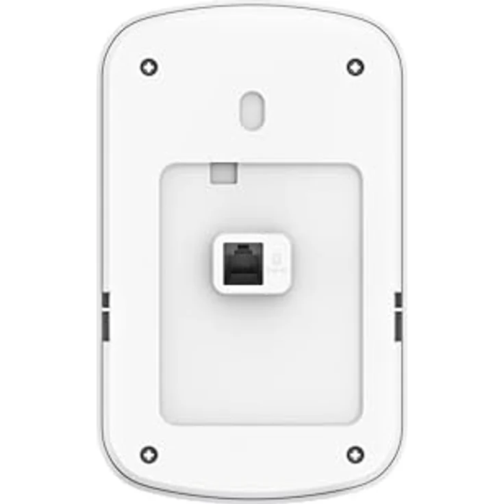 D-Link DAP-X3060W AX3000 Wall Plate Wi-Fi 6 Access Point, Dualband 2402 + 574 Mbit/s, PoE, 3 Gigabit-Downlink-Ports, WPA3 Sicherheit, Nuclias Connect Verwaltung – Bild 2