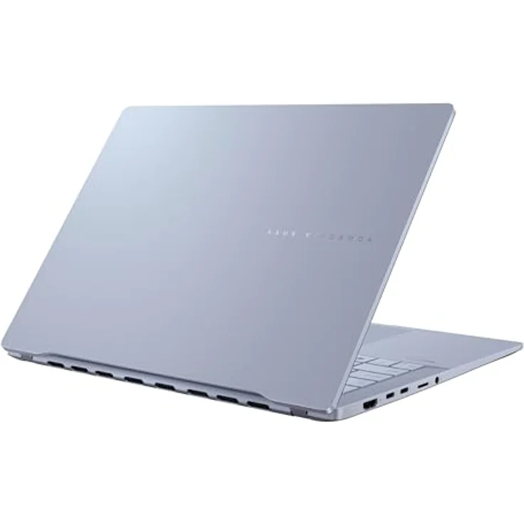 ASUS Vivobook S 14 OLED, 14" Notebook mit Intel Core Ultra 7, 16 GB RAM, 1 TB SSD, RGB-Tastatur, Wi-Fi 7, Blau – Bild 4