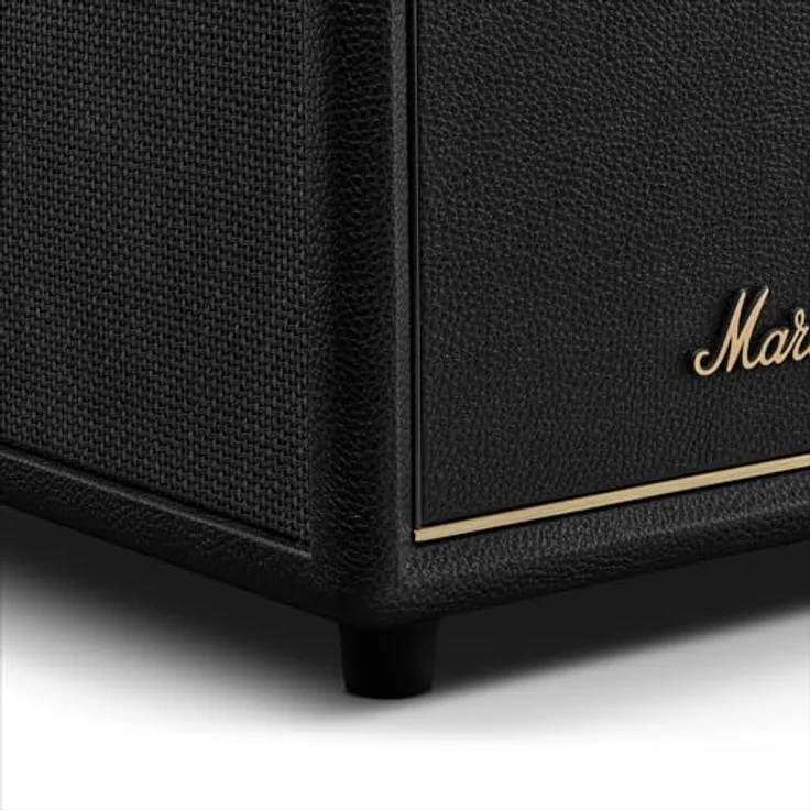 Marshall Heston Sub 200, Kabelloser Subwoofer mit tiefem Bass und Marshall App-Steuerung – Bild 9