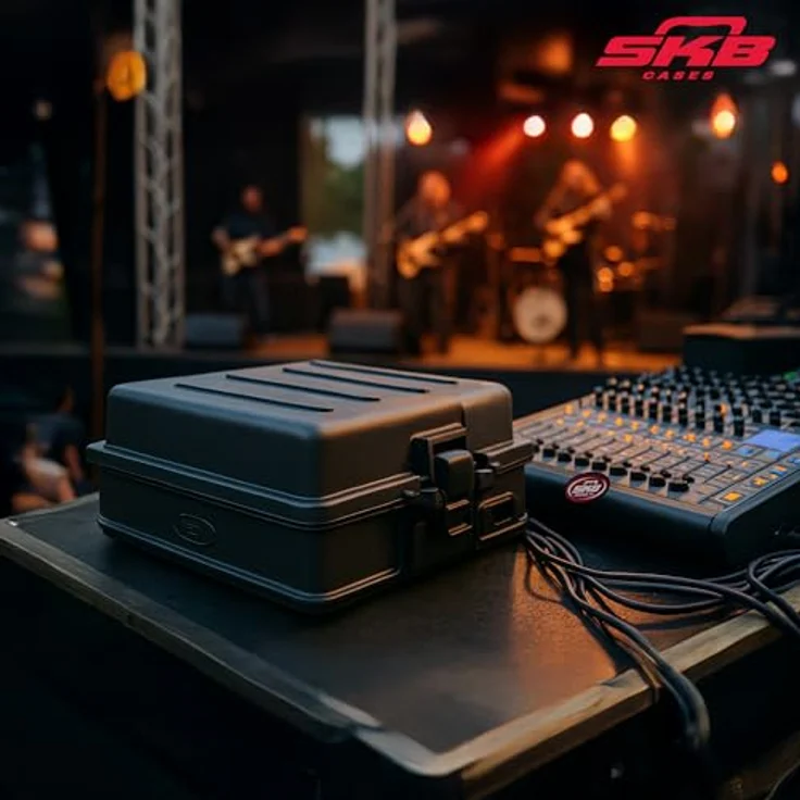 SKB 1SKB-R100 Roto Rack Console – Bild 6