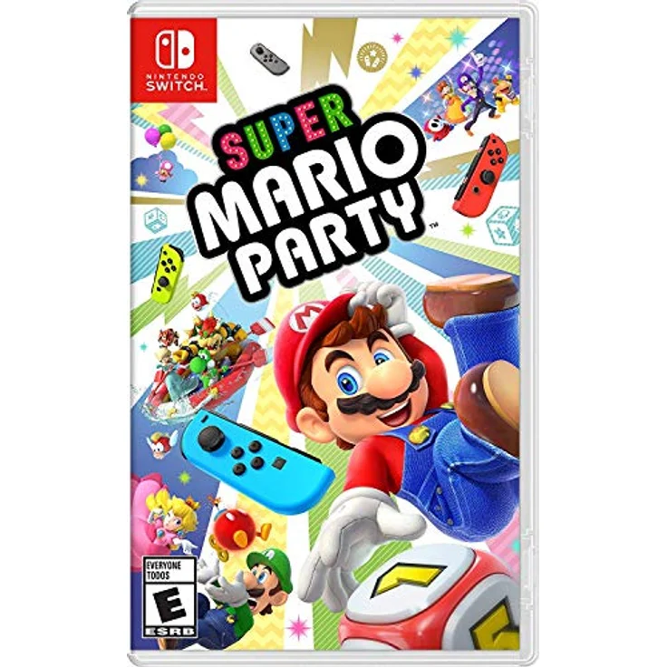 Super Mario Party Joy-Con-Bundle (Switch) – Bild 3