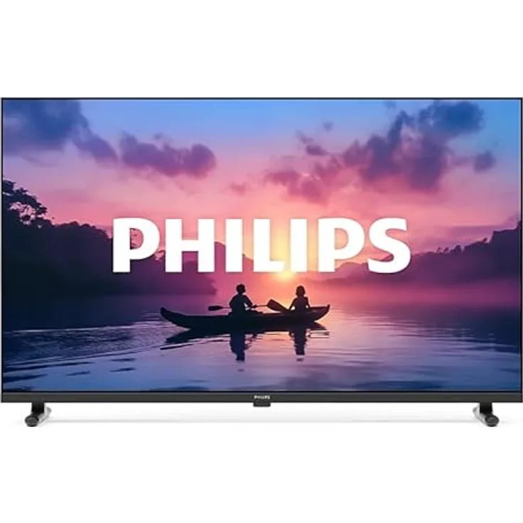 Philips 24PHS6050, 24 Zoll LED Smart TV mit HD+, HDR10 und Wi-Fi