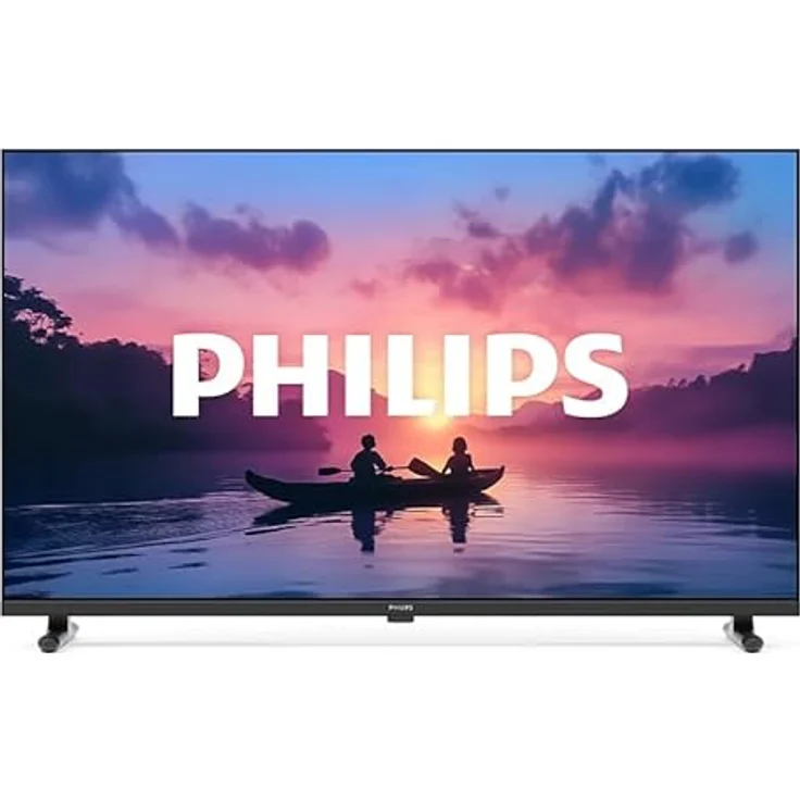Philips 24PHS6050, 24 Zoll LED Smart TV mit HD+, HDR10 und Wi-Fi – Bild 1