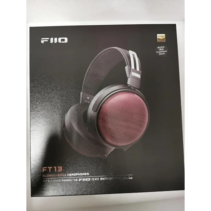 FiiO FT13 - Black – Bild 4