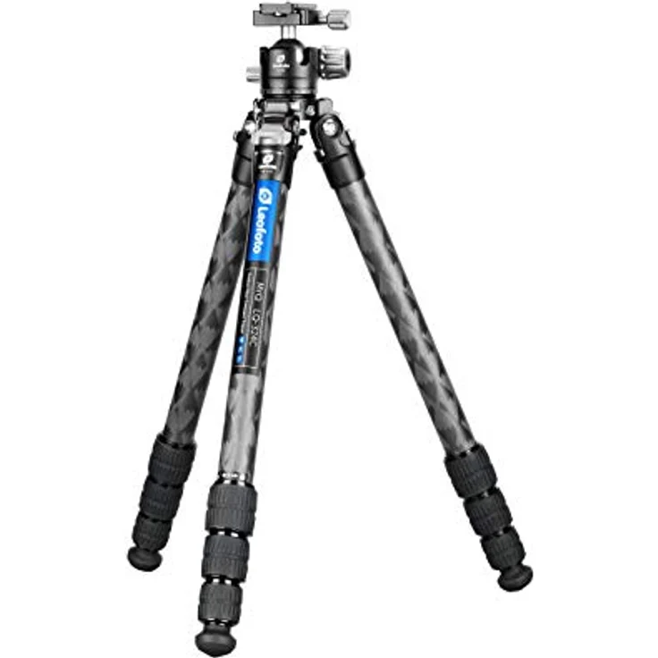 Leofoto Mr Q-serie LQ-324C+LH-40 – Bild 2