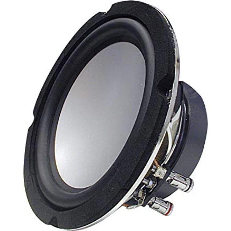 Rockwood 165mm SubWoofer 150 W 4 Ohm mit Alumin Subwoofer – Bild 3